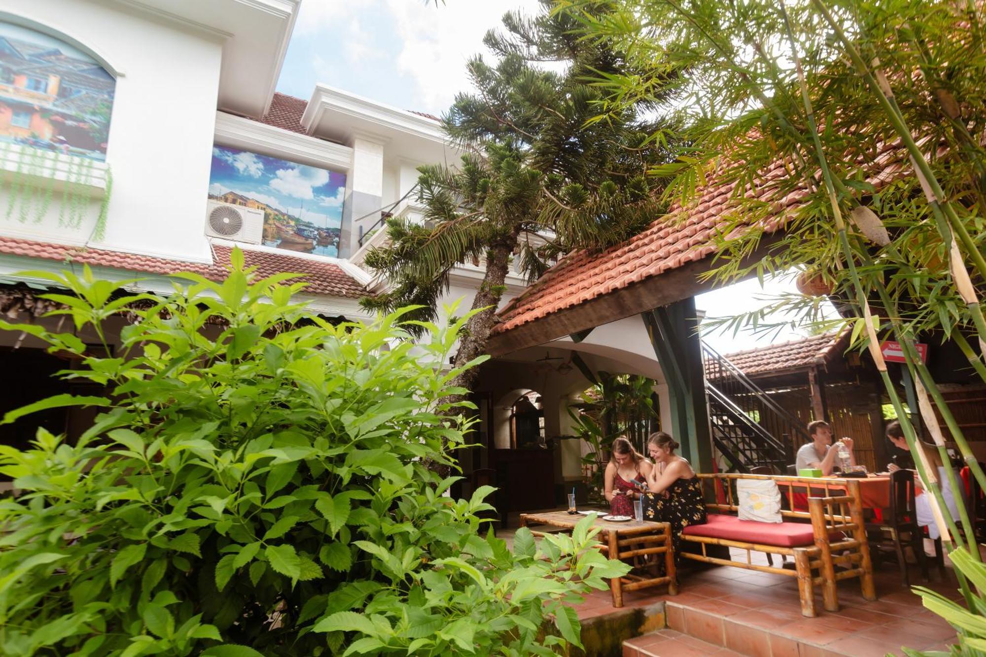 Serendipity Experience Hoi An Old Town Bagian luar foto