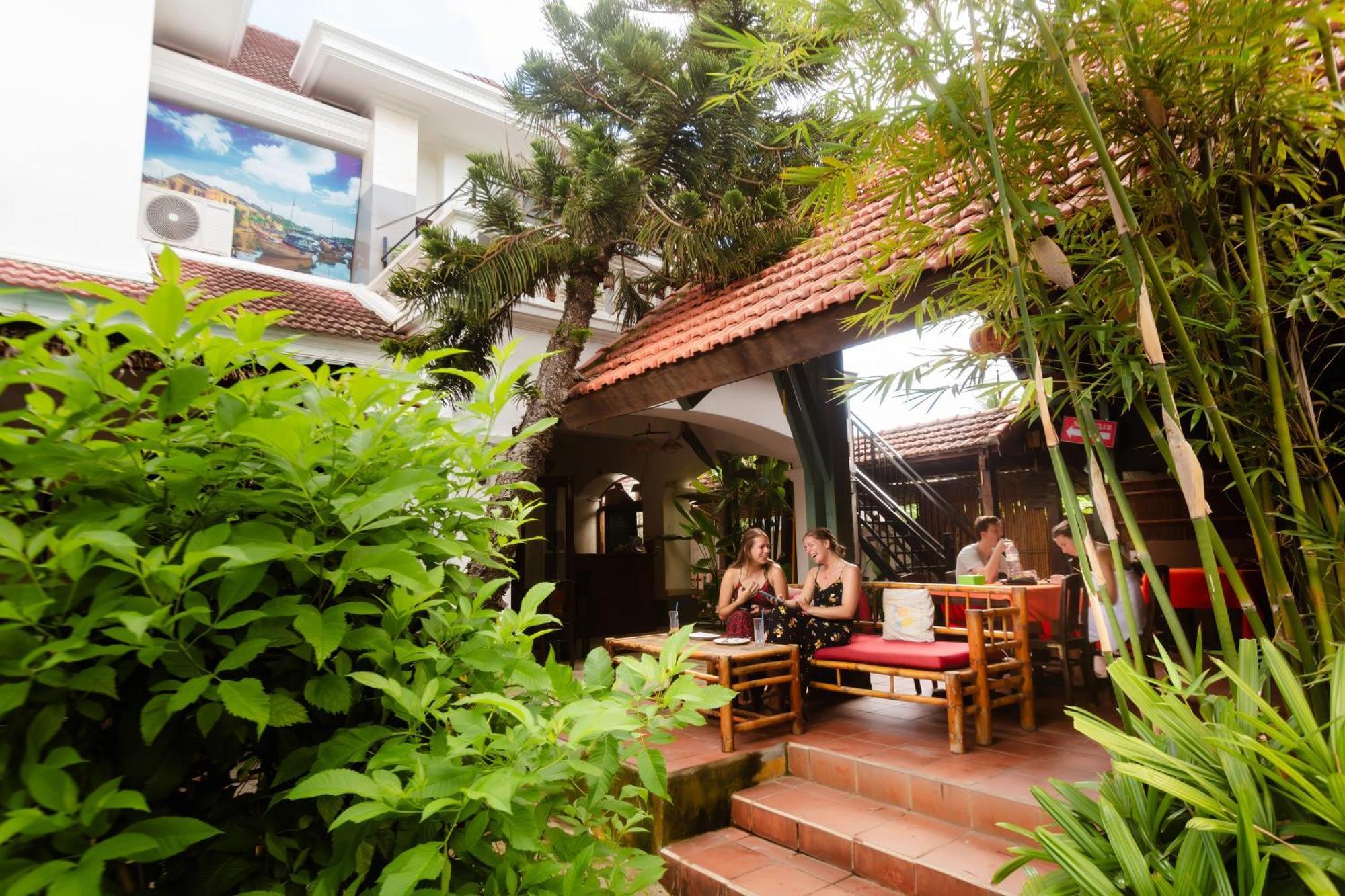 Serendipity Experience Hoi An Old Town Bagian luar foto