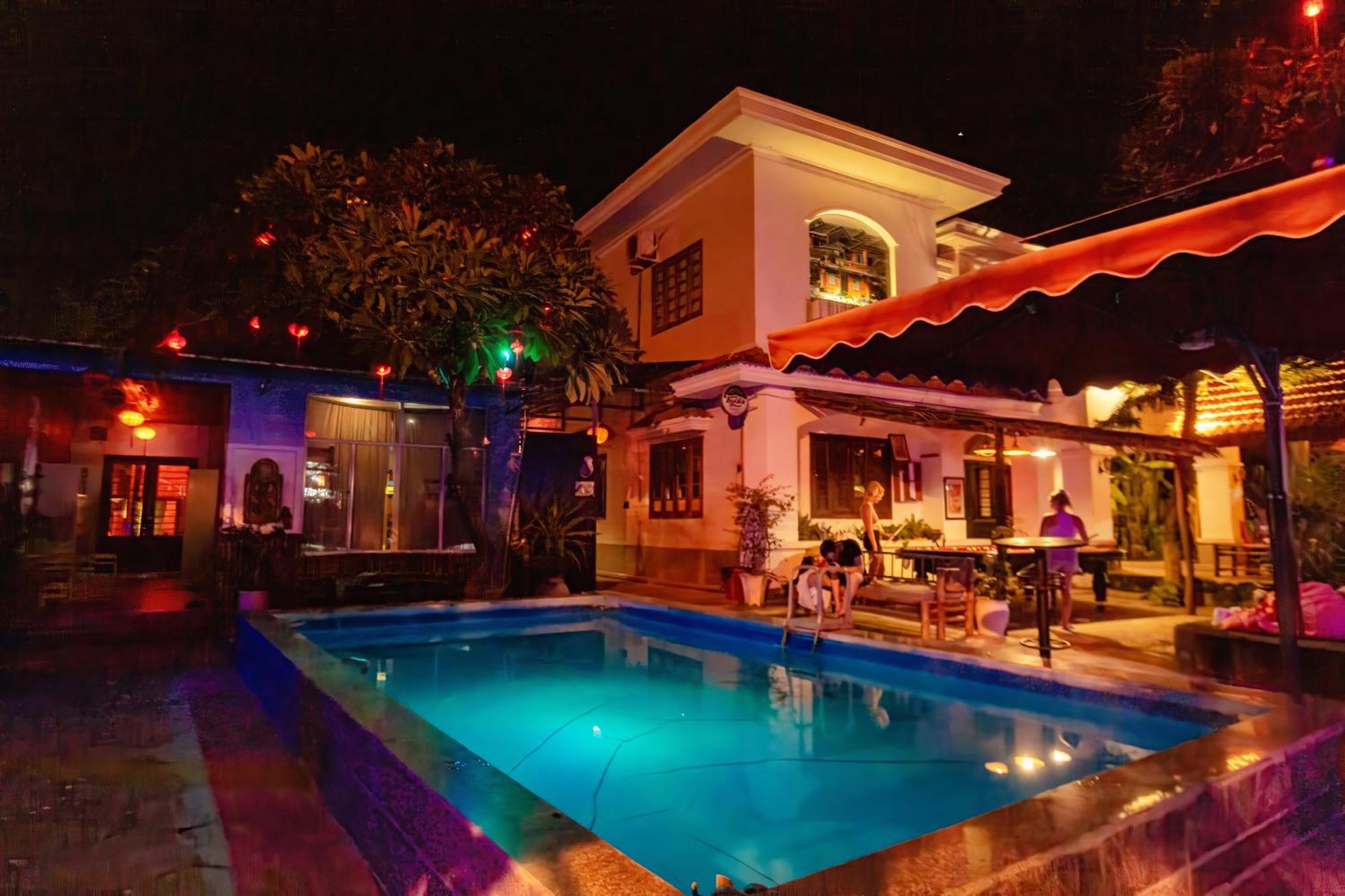 Serendipity Experience Hoi An Old Town Bagian luar foto