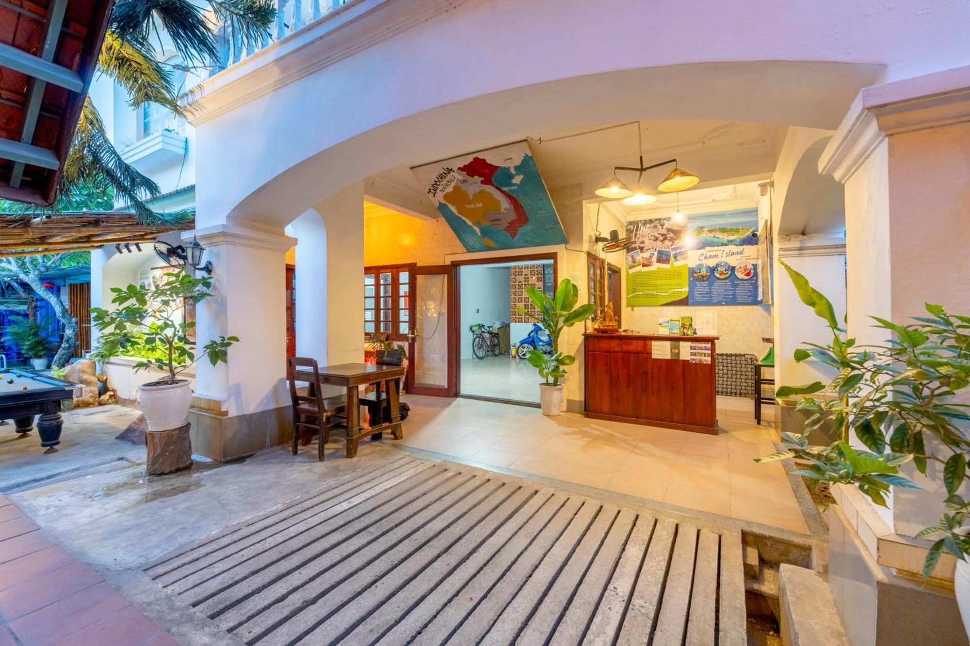 Serendipity Experience Hoi An Old Town Bagian luar foto