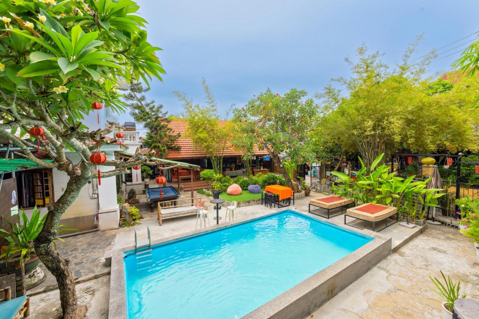 Serendipity Experience Hoi An Old Town Bagian luar foto