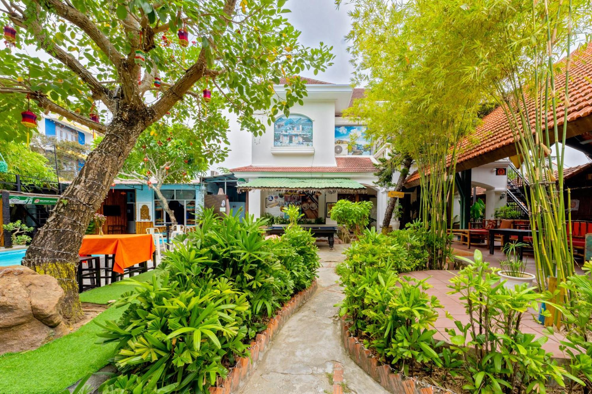 Serendipity Experience Hoi An Old Town Bagian luar foto