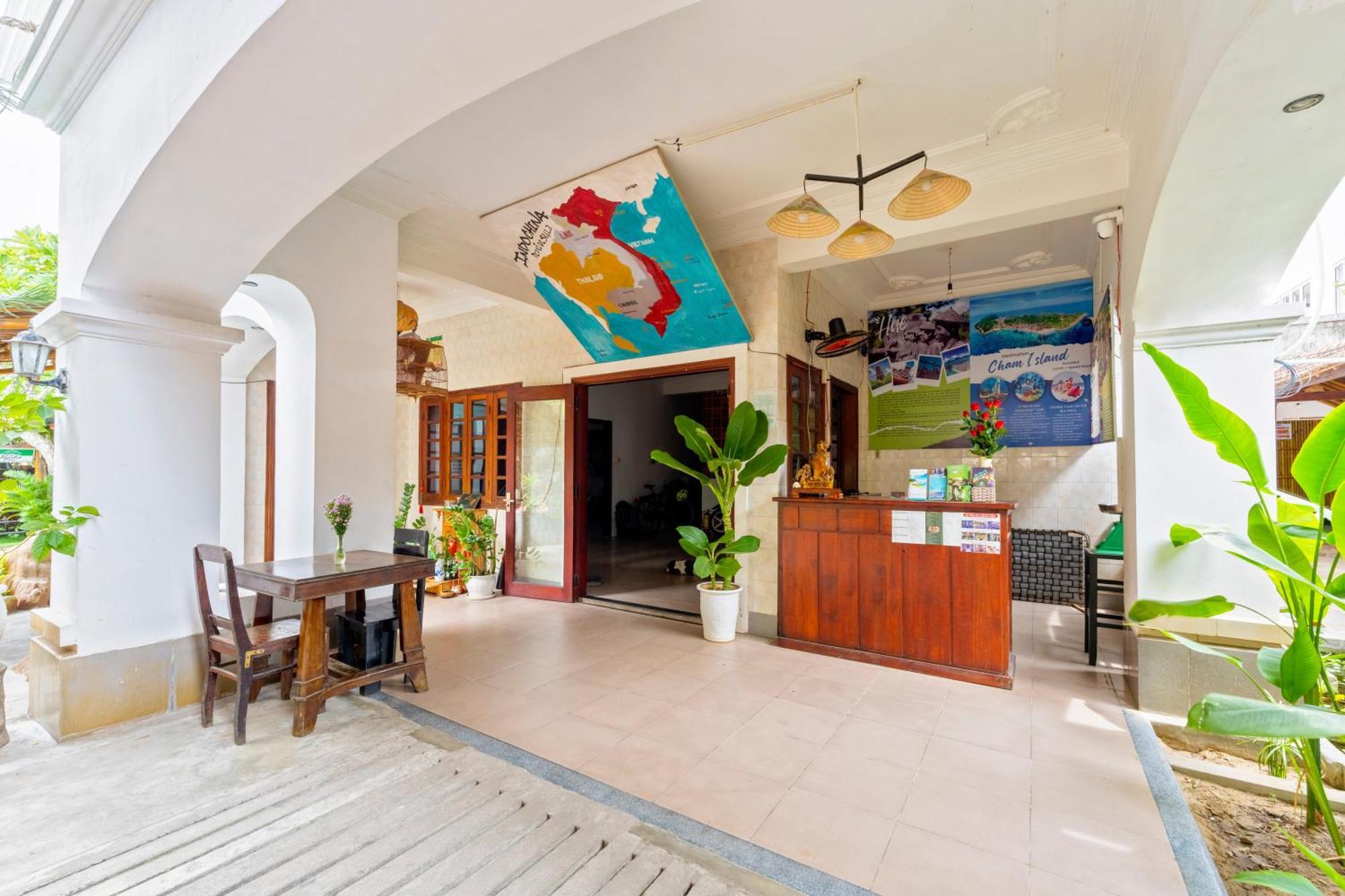 Serendipity Experience Hoi An Old Town Bagian luar foto