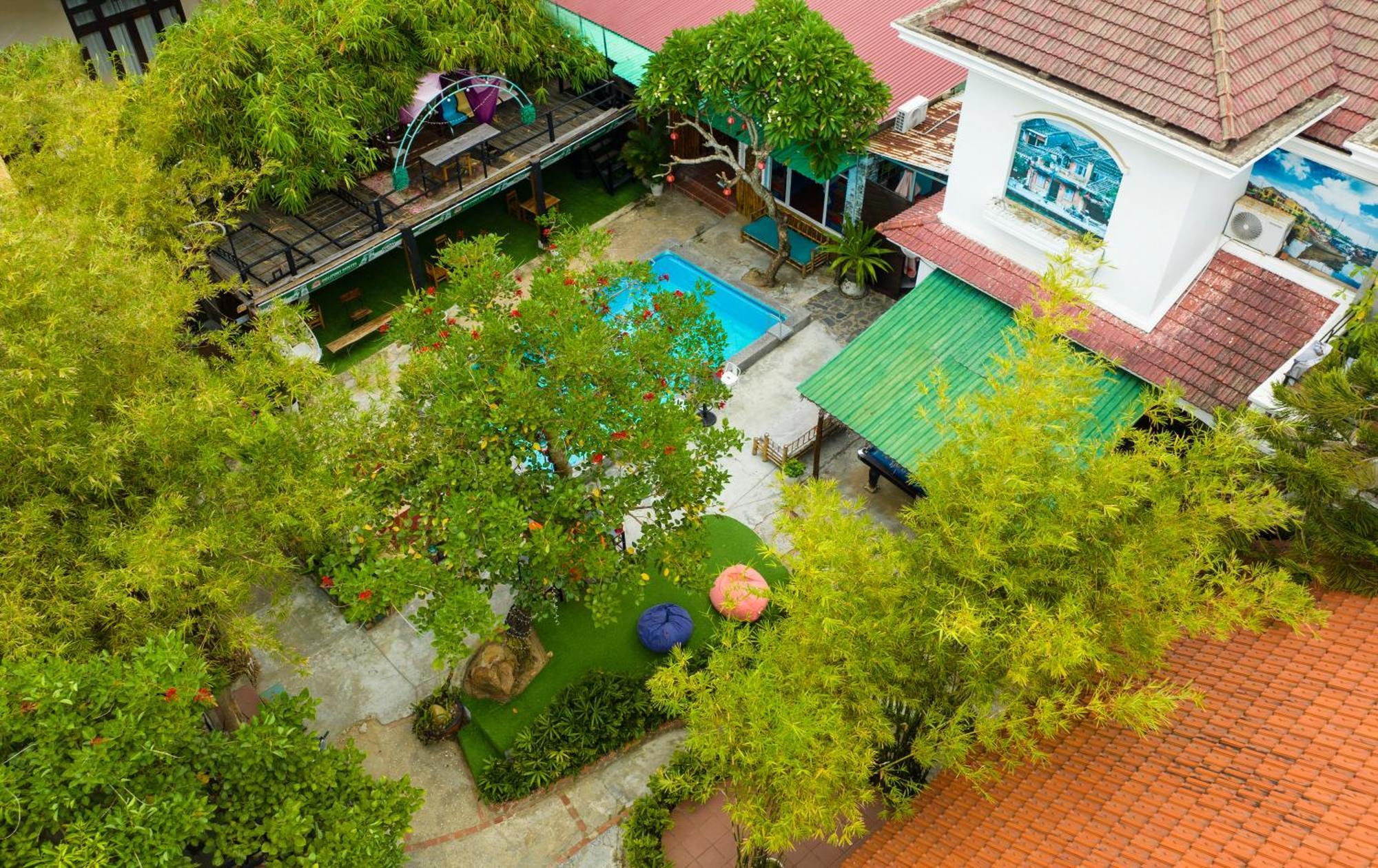 Serendipity Experience Hoi An Old Town Bagian luar foto