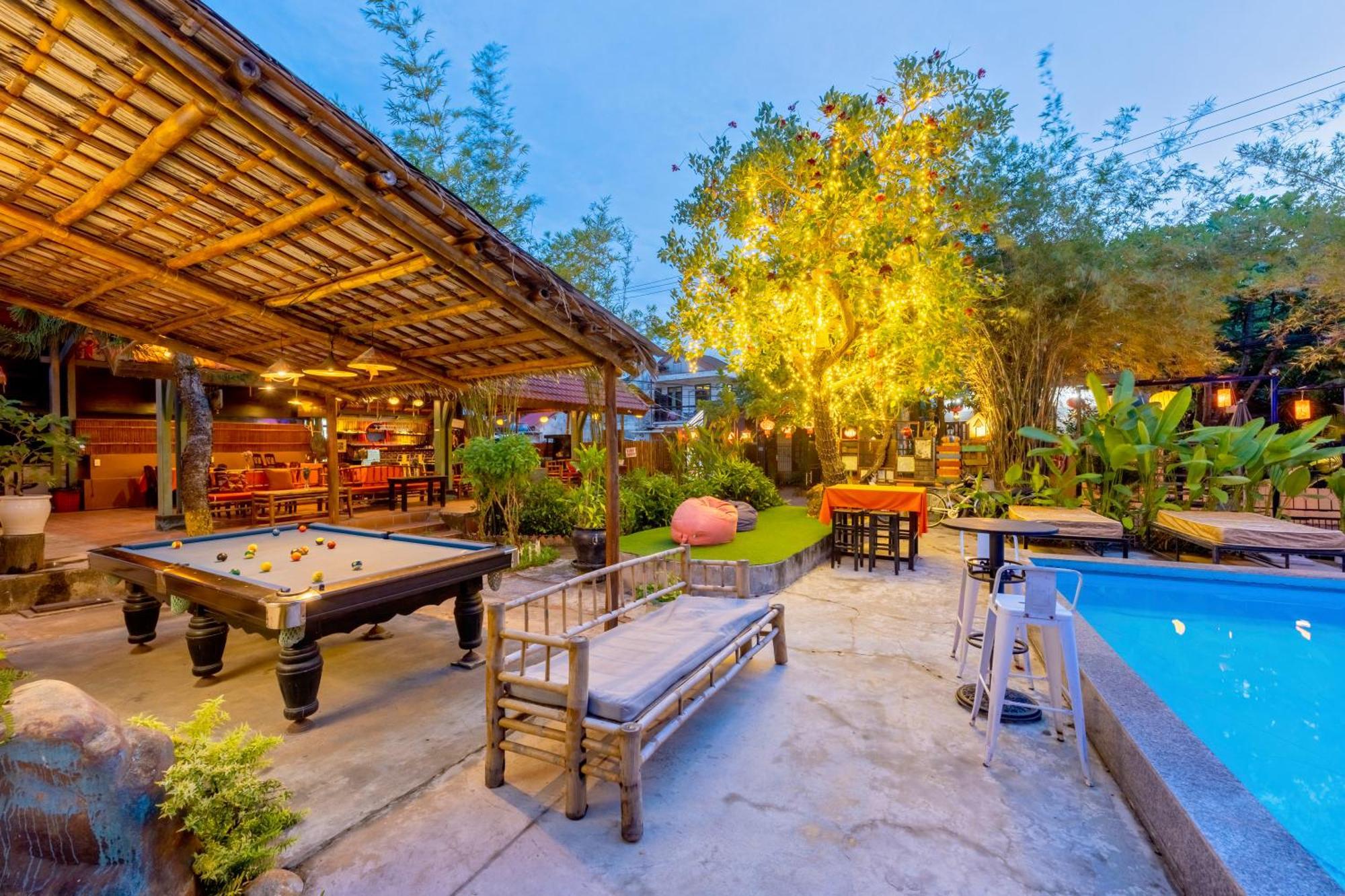 Serendipity Experience Hoi An Old Town Bagian luar foto